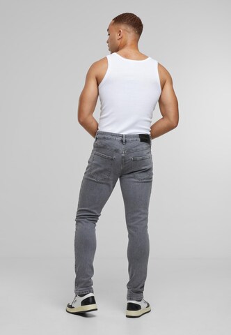 2Y Premium Slimfit Jeans 'Alejandro' in Grijs