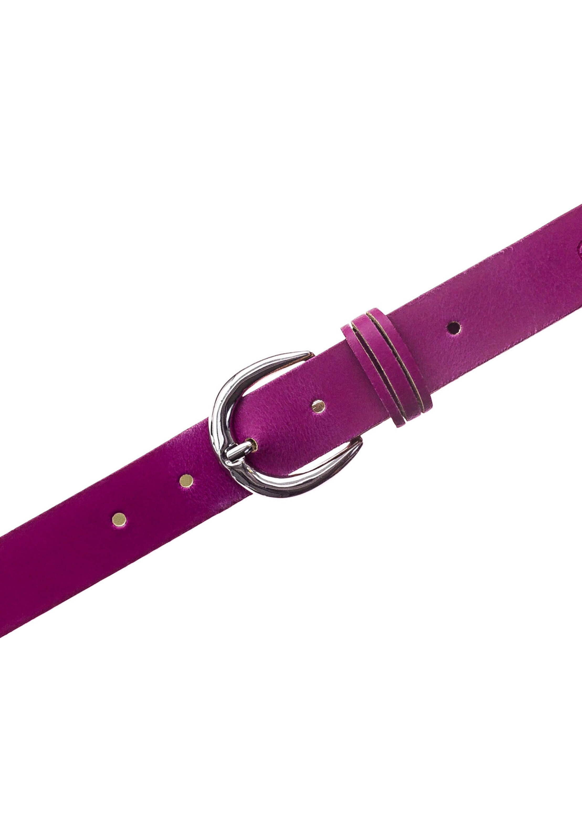 Tamaris Belt ' Essential Classics ' in Pink