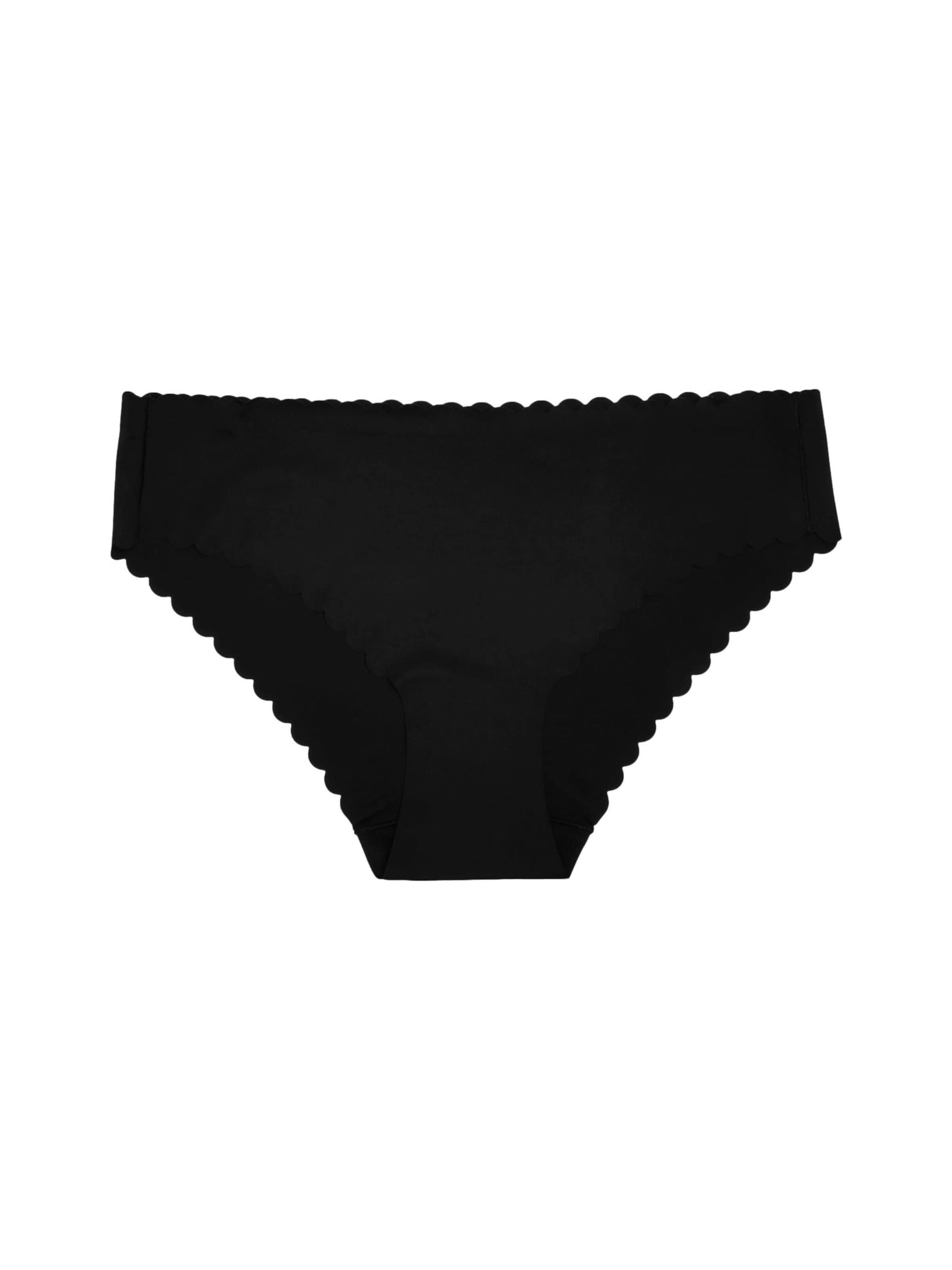 Next Slip in Zwart: voorkant