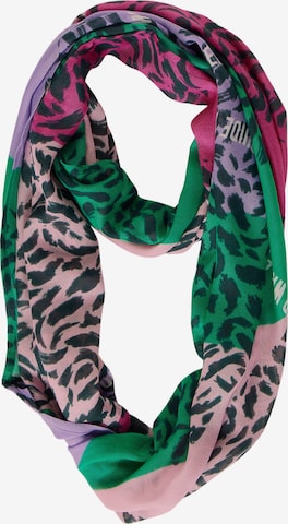 STREET ONE Tube Scarf in Mixed colors: front