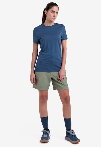ICEBREAKER Koszulka funkcyjna 'Tech Lite III' w kolorze niebieski