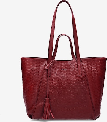 Picard Shopper 'Lille' in Rot: Vorderseite