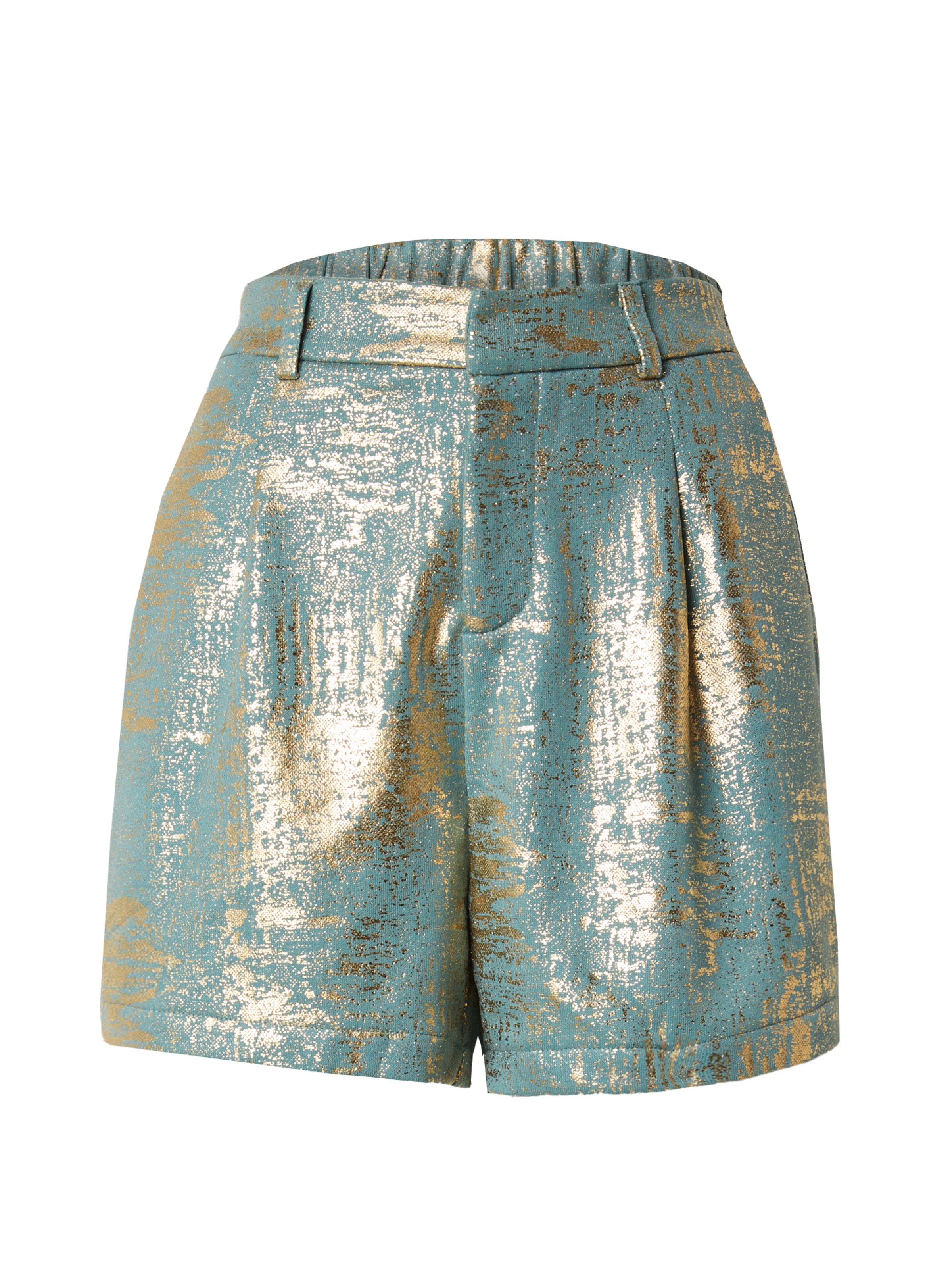 Molly BRACKEN Loosefit Laskoshousut värissä vihreä: etupuoli