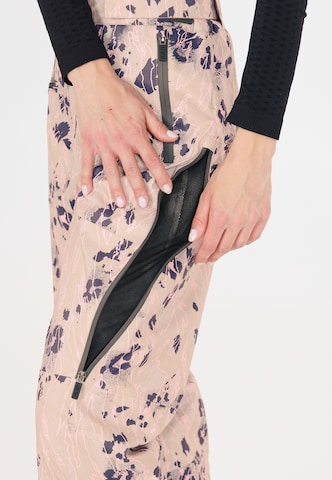 SLOPE Regular Sportbroek 'Zuki' in Rood