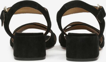 Kazar Sandals in Black