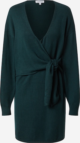 Robe 'Loran' EDITED en vert : devant