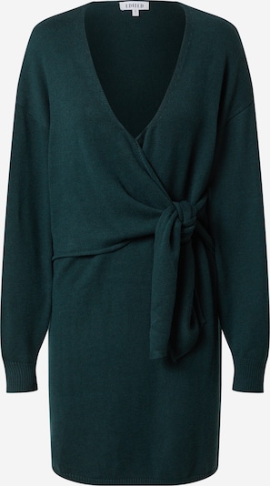 EDITED Robe 'Loran' en vert, Vue avec produit