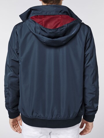 Polo Sylt Between-Season Jacket in Blue