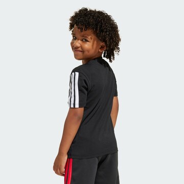 ADIDAS SPORTSWEAR Функциональная футболка 'Essentials' в Черный