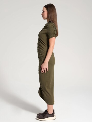 Robe 'Delphine' NOWIHT en vert