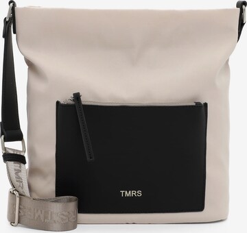 TAMARIS Crossbody Bag 'Angelique' in Beige: front