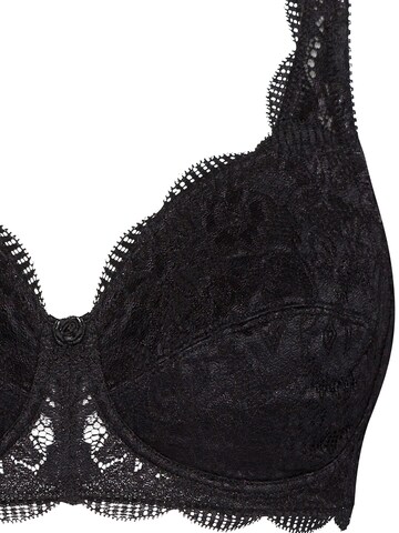 SUSA Bra 'Latina' in Black