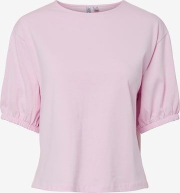 PIECES - Camiseta 'PCMilje' en rosa: frente