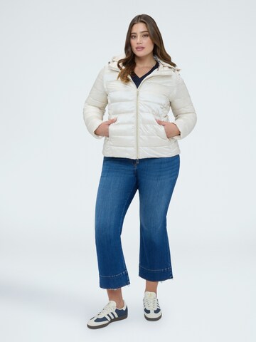 Fiorella Rubino - Chaqueta de invierno en blanco