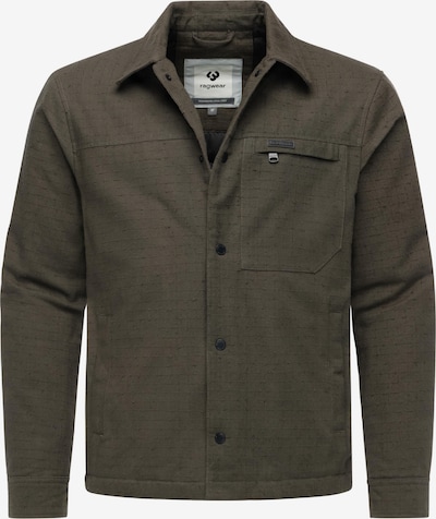 Ragwear Prijelazna jakna 'Karmel Youmodo' u maslinasta, Pregled proizvoda