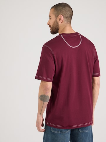 ADIDAS ORIGINALS - Camiseta 'Essential' en marrón