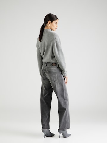 Herrlicher Wide leg Jeans 'Mäze' i grå