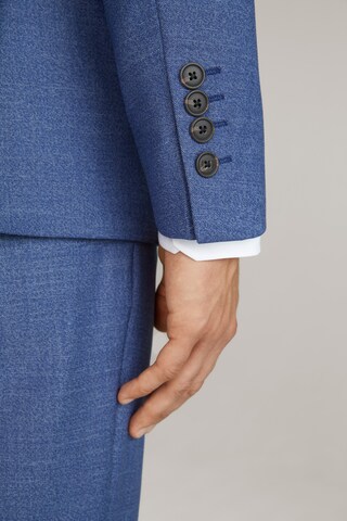 JOOP! Slim fit Business-colbert 'Herby' in Blauw