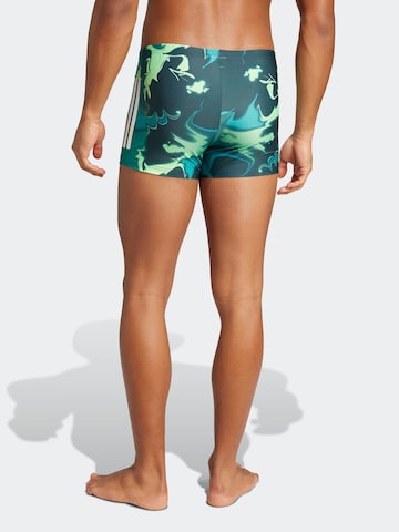 Pantaloni de baie de la ADIDAS PERFORMANCE pe verde