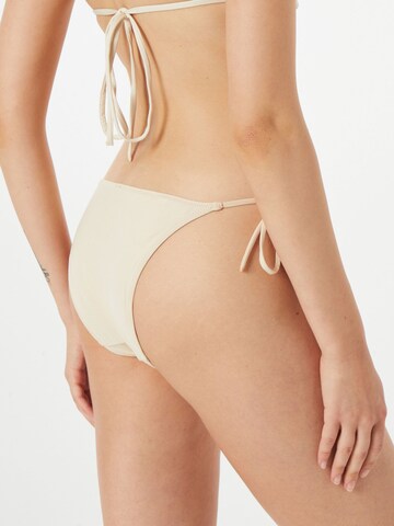 Pantaloncini per bikini di ETAM in beige