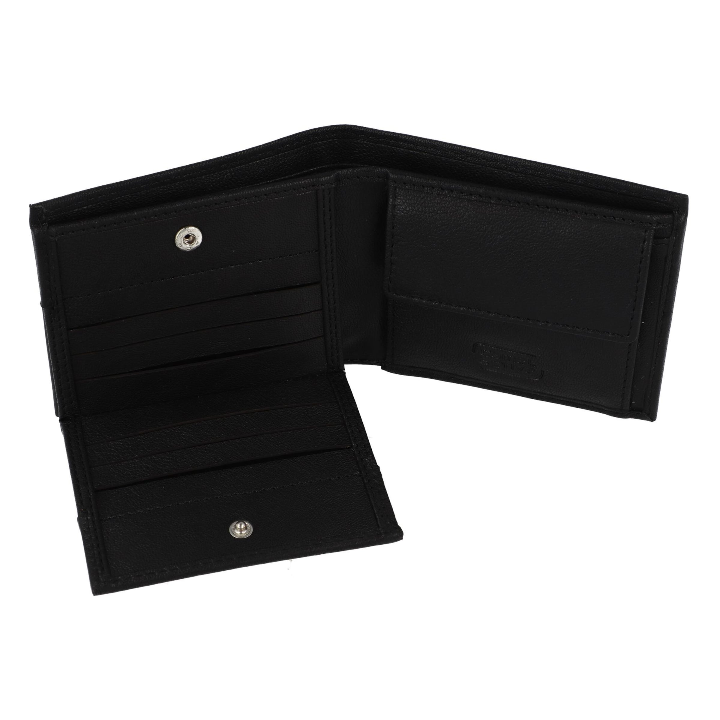 Portamonete 'Discover' di CAMEL ACTIVE in nero