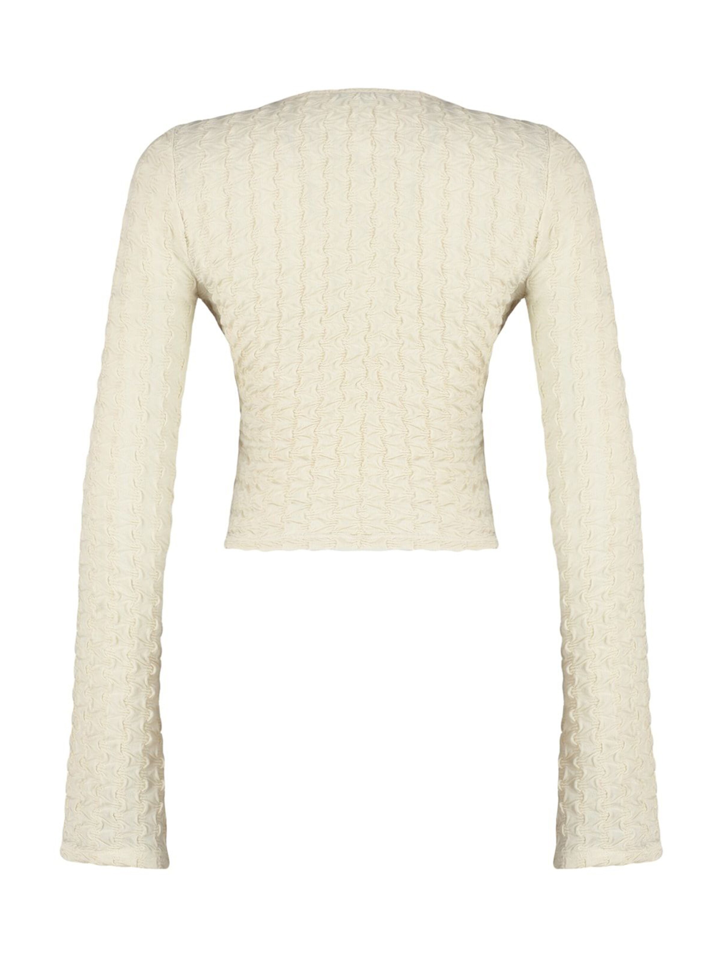 Trendyol Блузка в Бежевый