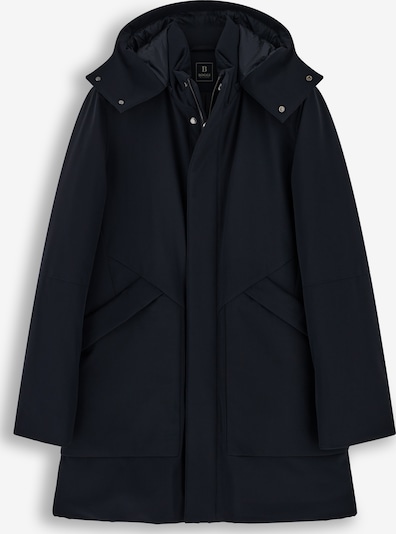 Boggi Milano Jacke in S in schwarz, Produktansicht