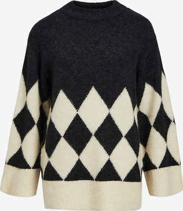 OBJECT Sweater 'Perla Geromia' in Beige: front