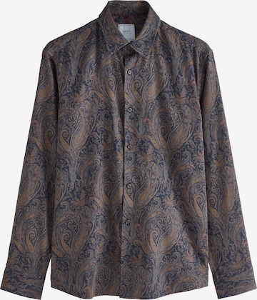 Next Regular Fit Paita värissä lila: etupuoli