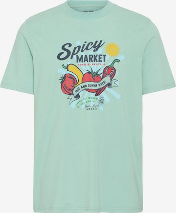 BLEND Shirt ' BHJOK ' in Blue: front