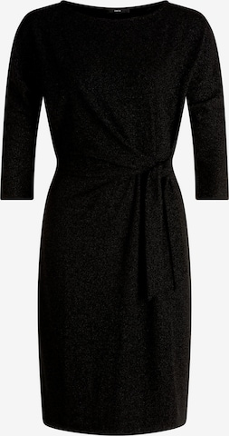 zero Kleid in Schwarz: Vorderseite