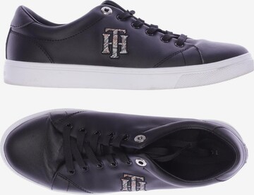 TOMMY HILFIGER Sneakers & Trainers in 39 in Black: front