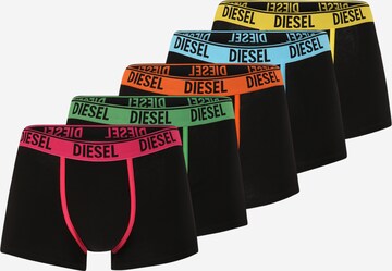 DIESEL - Boxers 'DAMIEN' em preto: frente