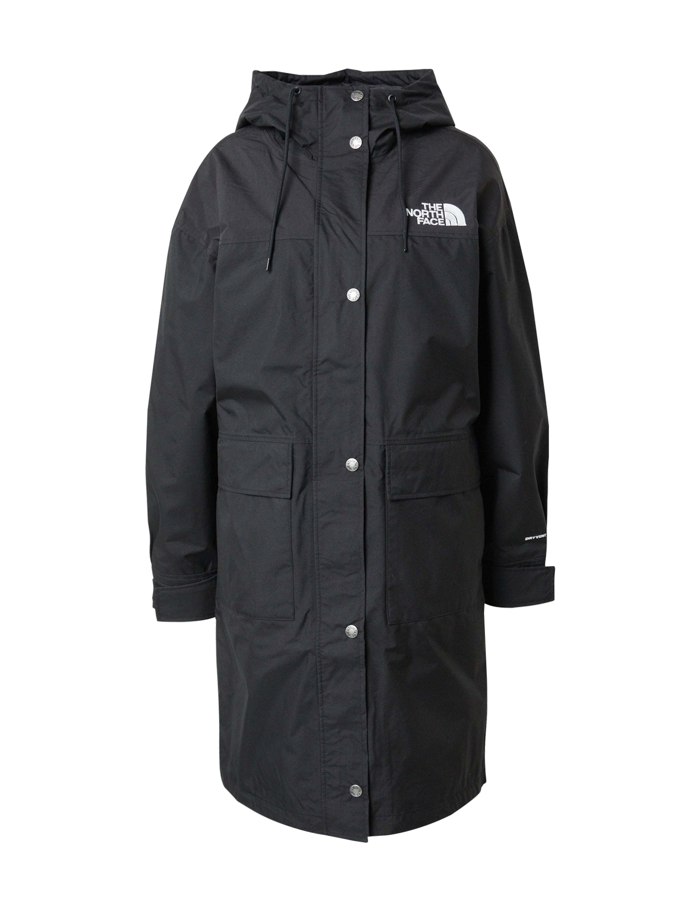 THE NORTH FACE Performance Jacket 'REIGN ON' in Black: front
