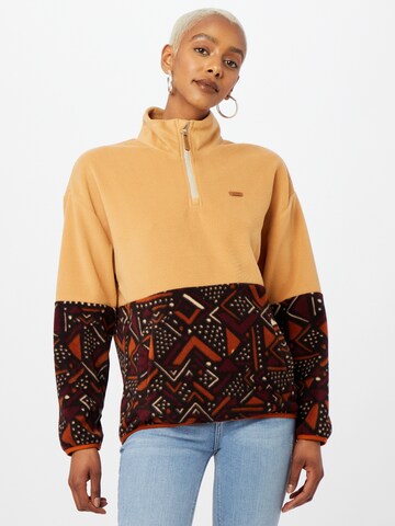 Iriedaily Pullover i brun: forside