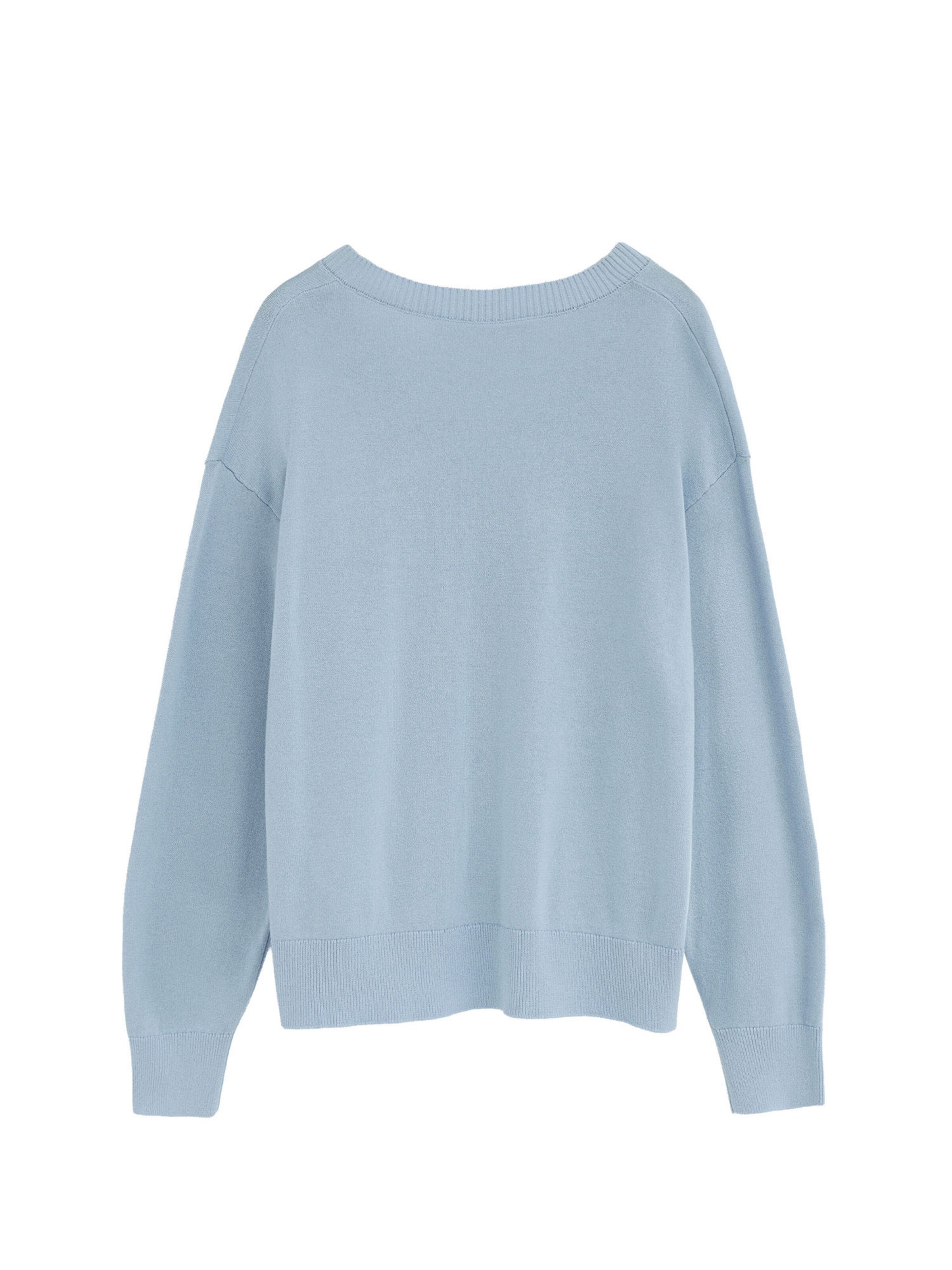 Polo Club Pullover 'RIGBY GO' in Blau