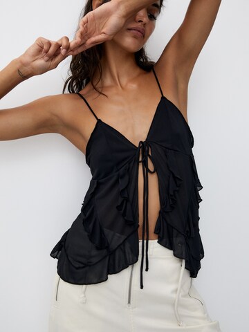 Pull&Bear Top in Black