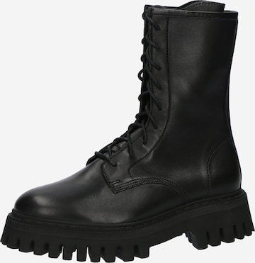ショートブーツ・ブーティ SEE BY CHLOE black lace-up ankle boots See by Chloé Lace-Up Ankle Boots 'Jodie' in Black | ABOUT YOU
