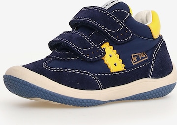 NATURINO Sneakers in Blue: front