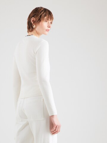 Calvin Klein Jeans Свитер в Белый