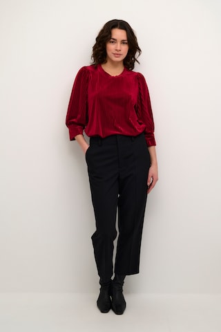 Camicia da donna 'KA Caca' di Kaffe in rosso