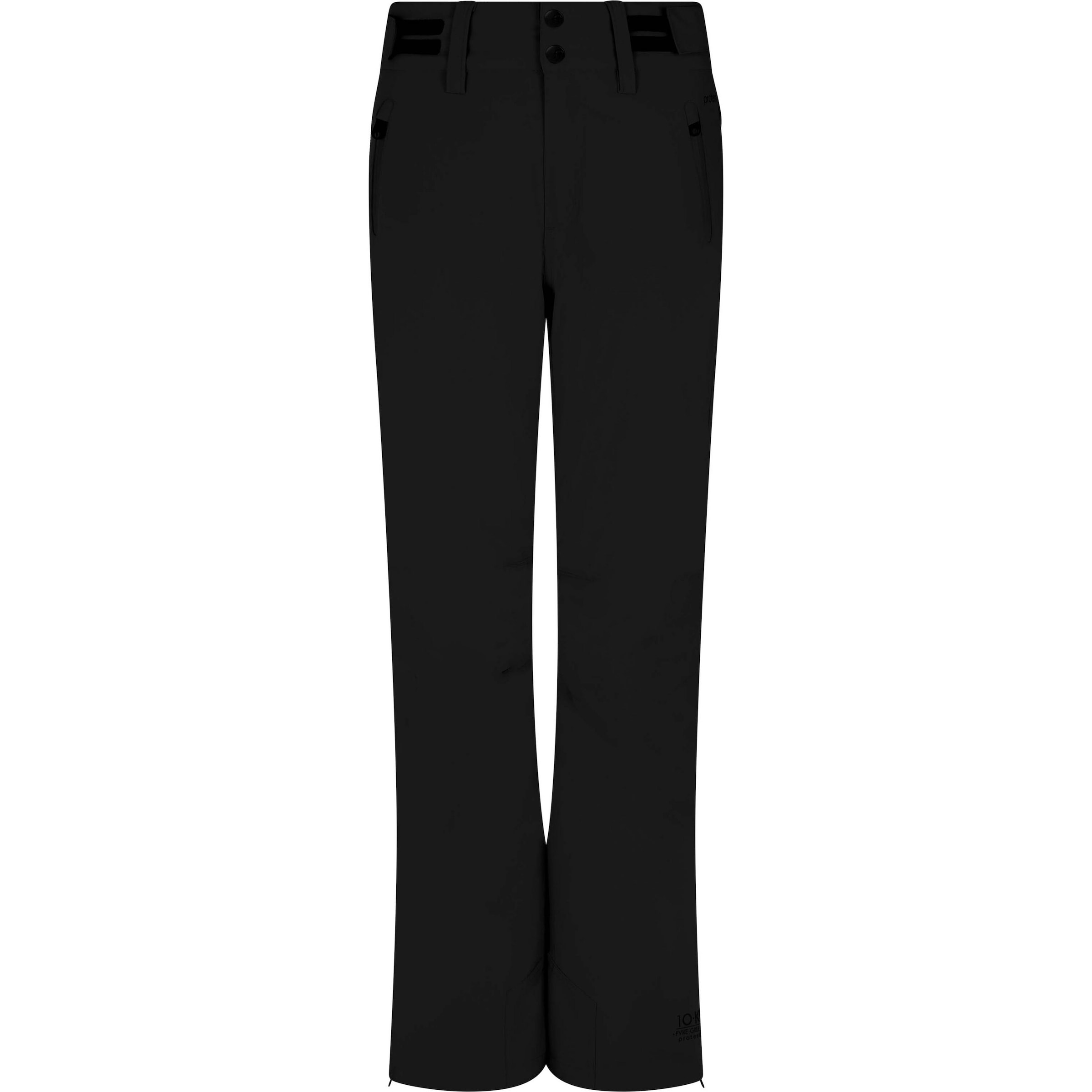 PROTEST Workout Pants 'Voleta' in Black: front