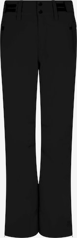 PROTEST Sporthose 'Voleta' in Schwarz: Vorderseite