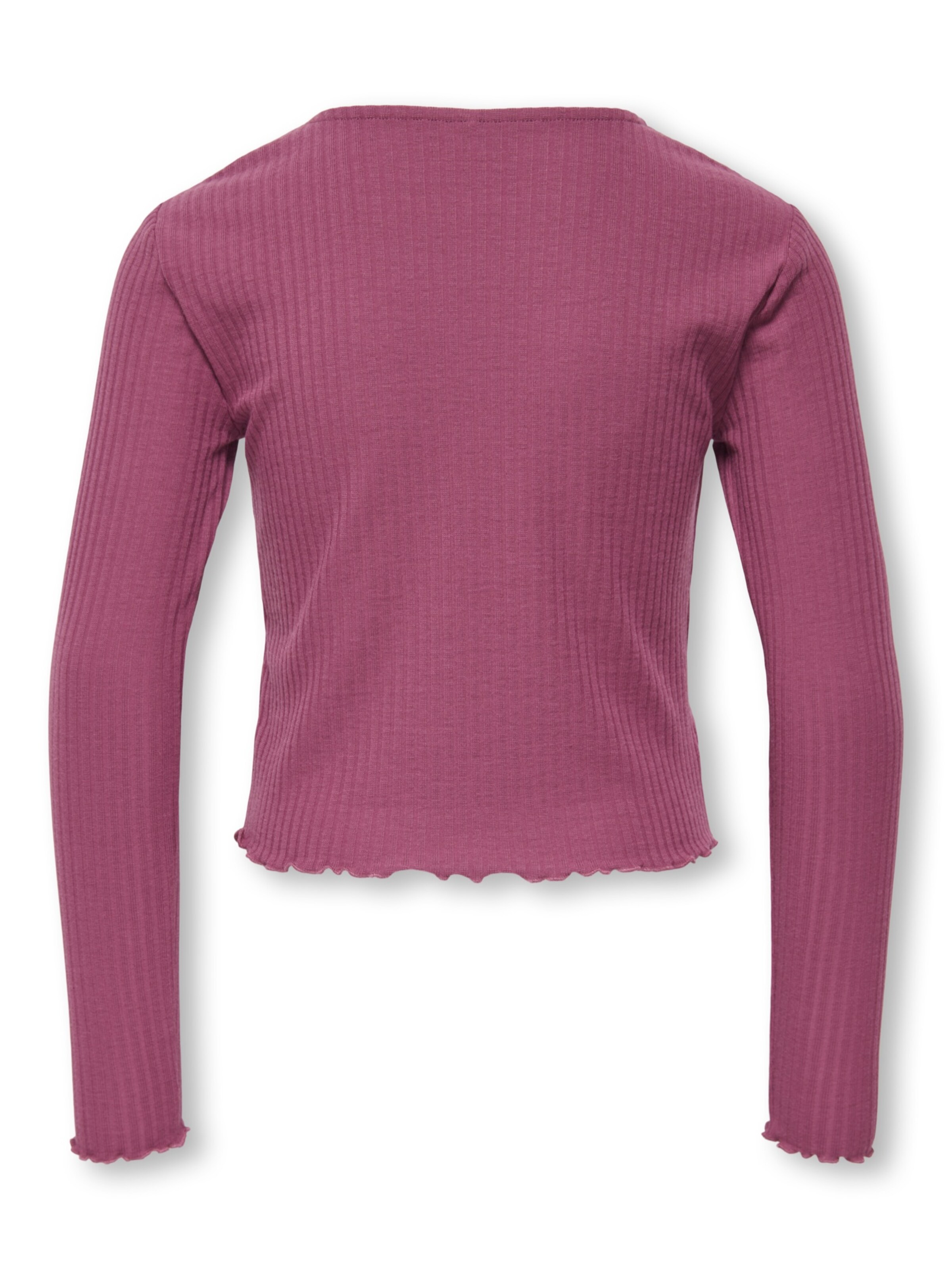 T-Shirt 'KOGNELLA' ONLY GIRLS en violet