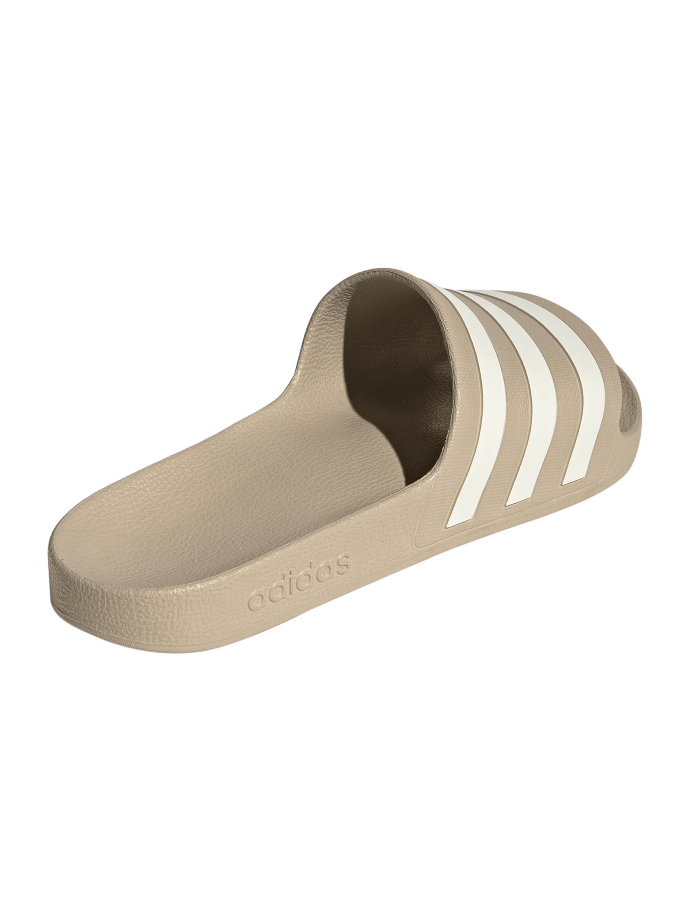 ADIDAS PERFORMANCE Strand-/badsko 'ADILETTE AQUA' i grå