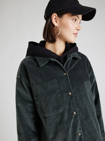 mazine Between-Season Jacket 'Luna' in Green