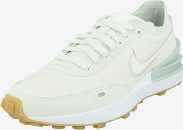 Nike Sportswear Trampki niskie w kolorze zielony: przód