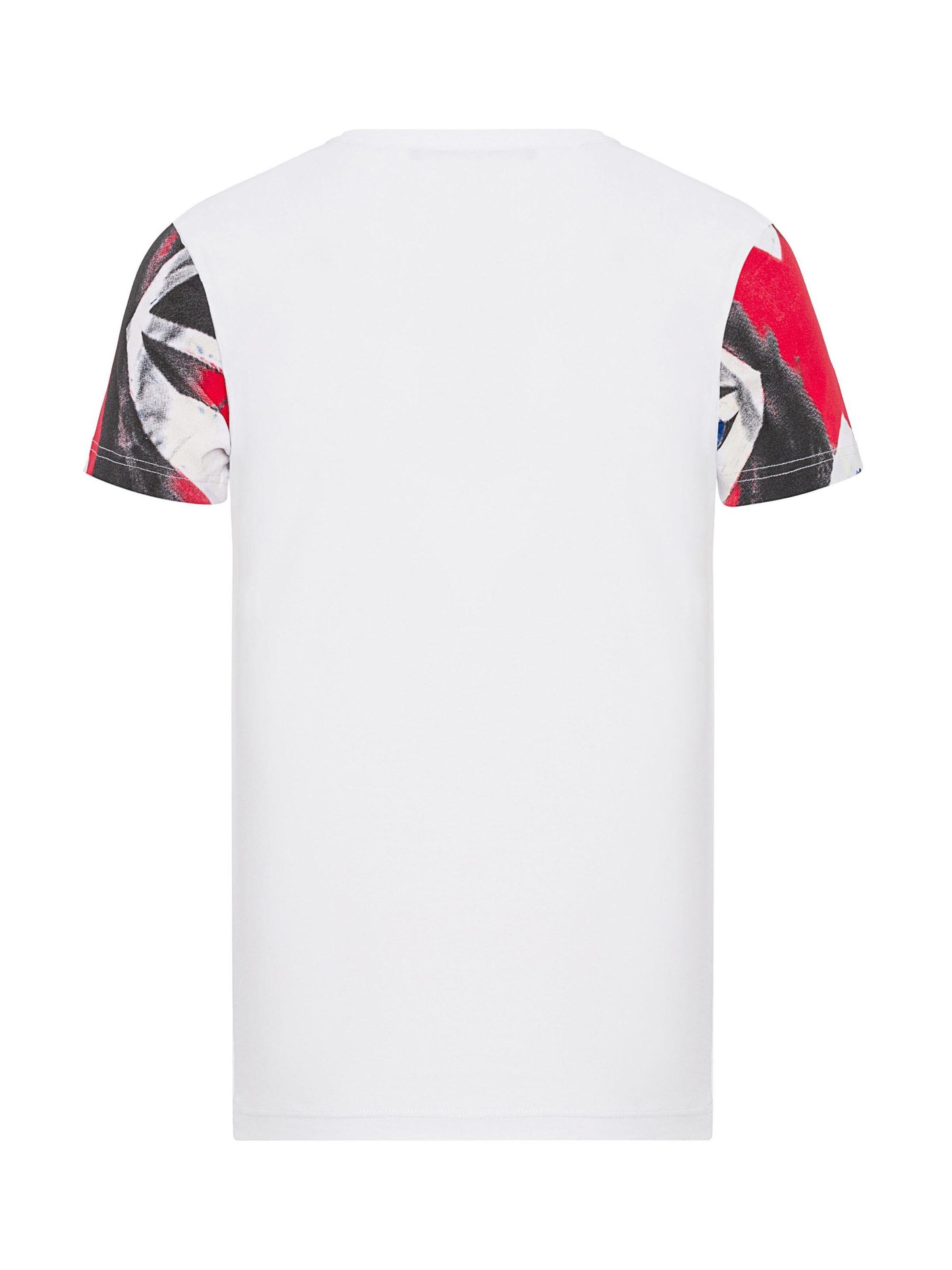 CIPO & BAXX Shirt in White