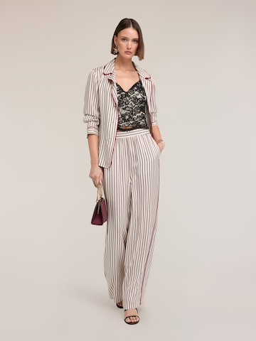 MOTIVI - Blusa en beige