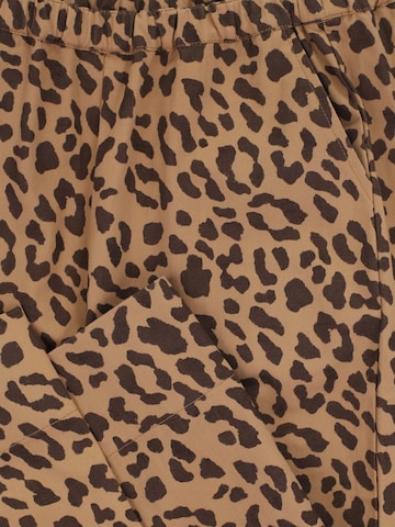 Looxs Revolution Baggy Trousers in Beige